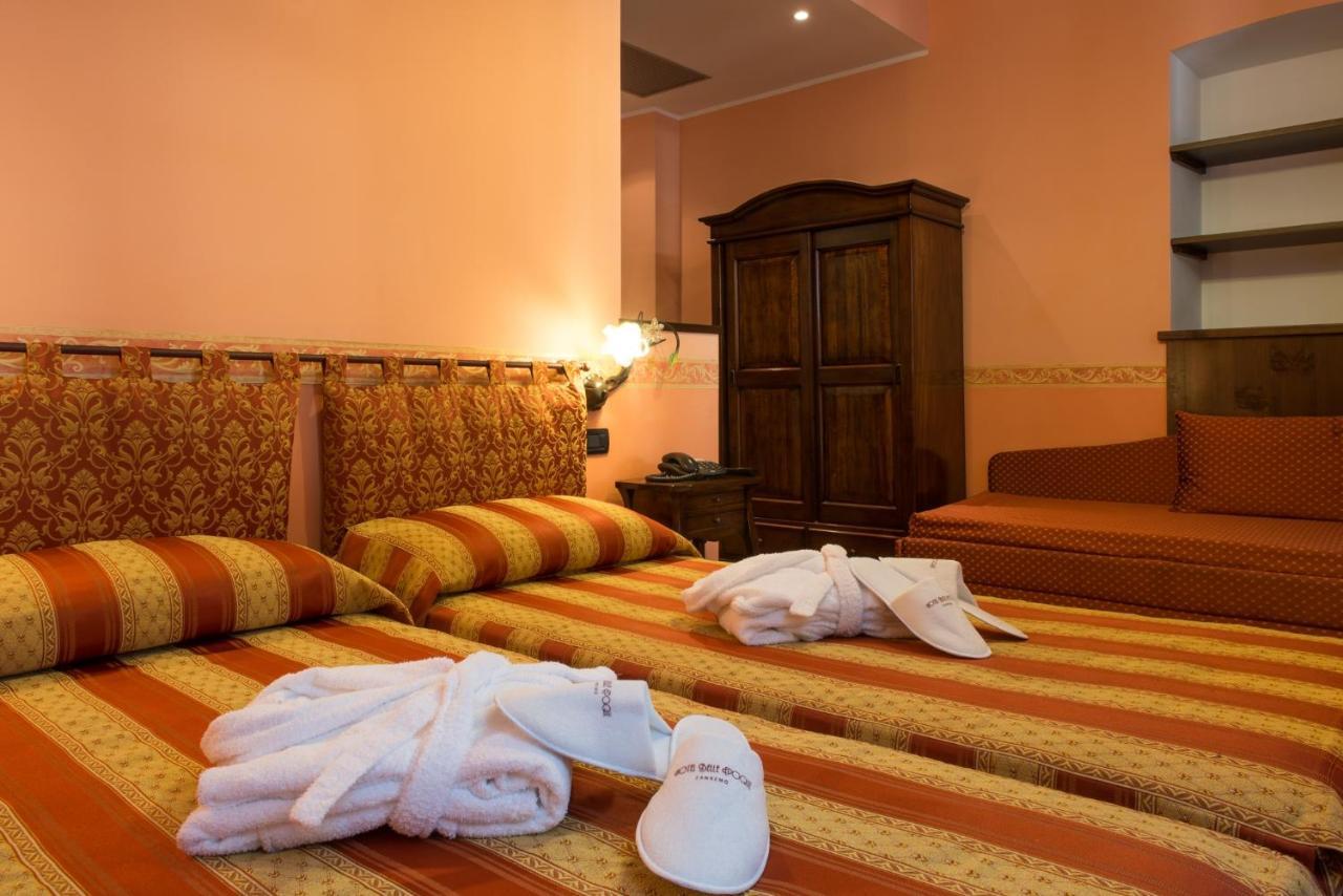 Hotel Belle Epoque San Remo Kültér fotó