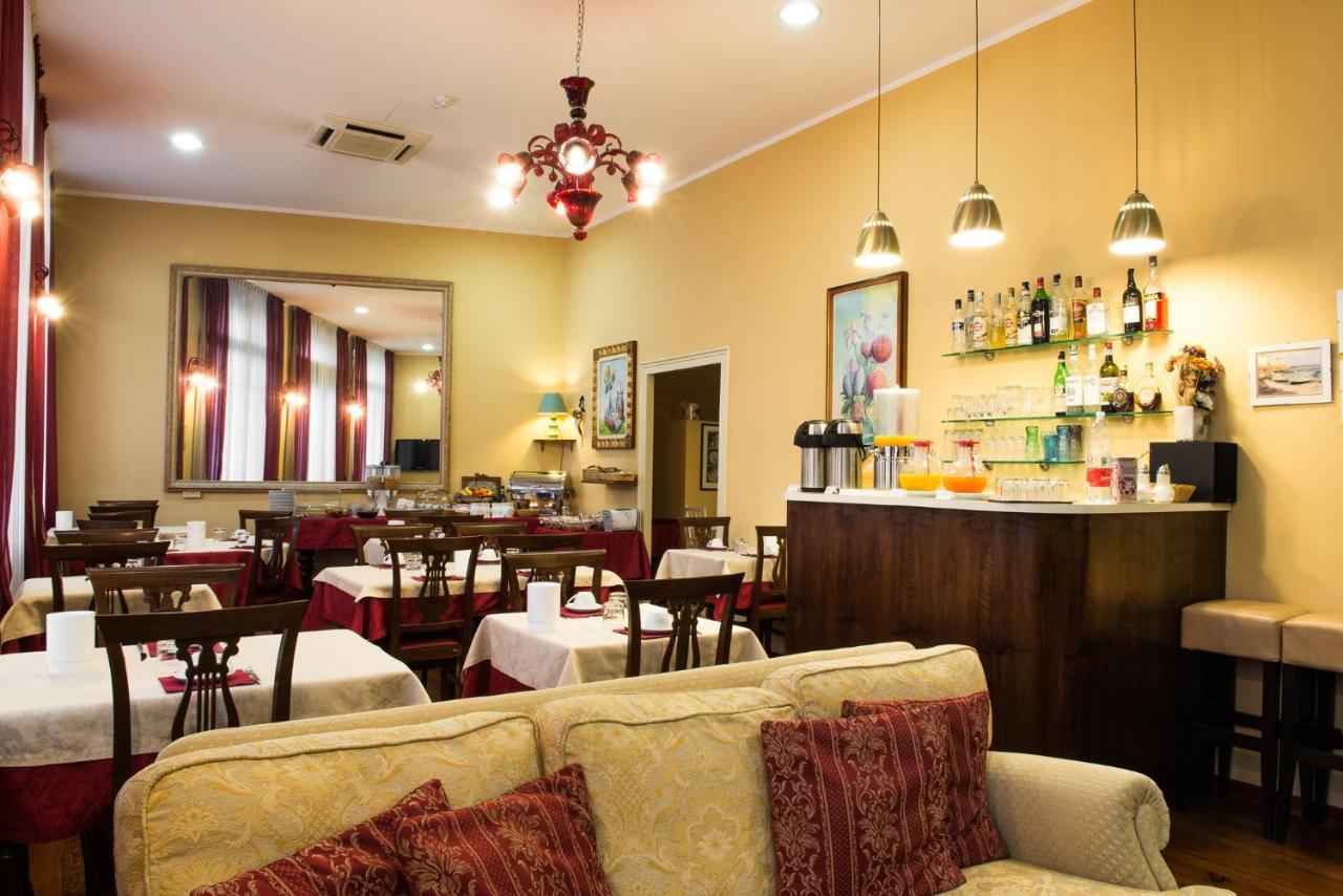 Hotel Belle Epoque San Remo Kültér fotó